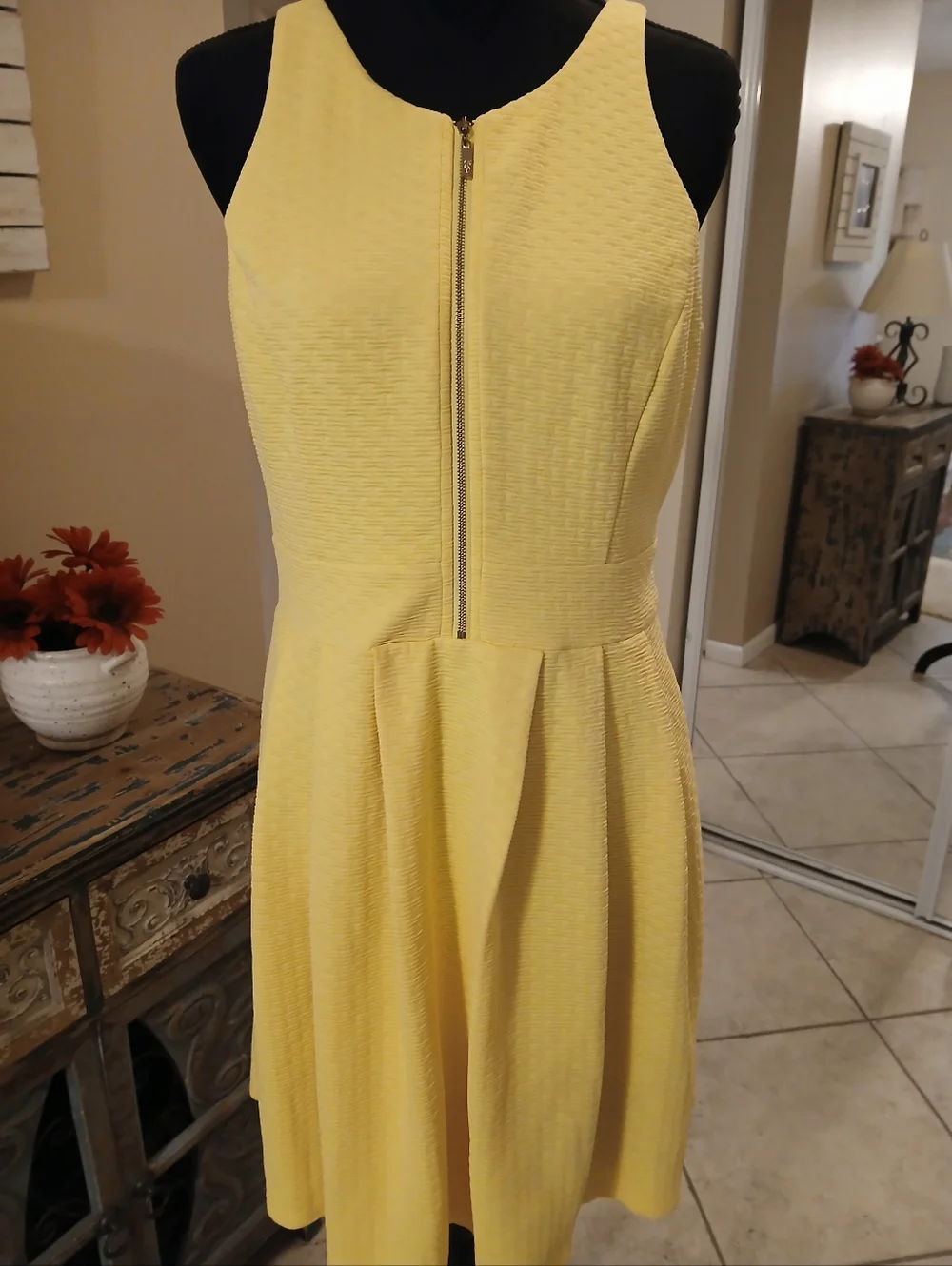 JESSICA SIMPSON DRESS, SIZE 10 - Picture 4 of 13